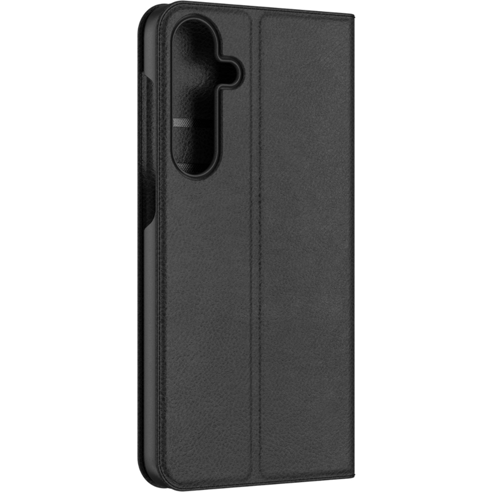 ZAGG Folio Wallet Case for Samsung Galaxy S24 5G Plus- Black