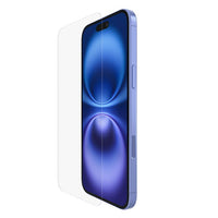 Thumbnail for Belkin UltraGlass 2 Screen Protector for iPhone 16 Plus / 15 Plus / iPhone 14 Pro Max