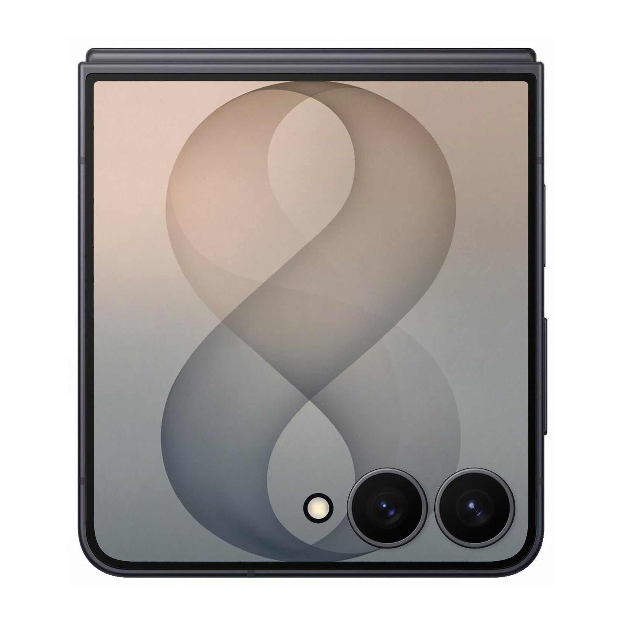 Samsung Galaxy Z Flip8 5G 512GB - Graphite