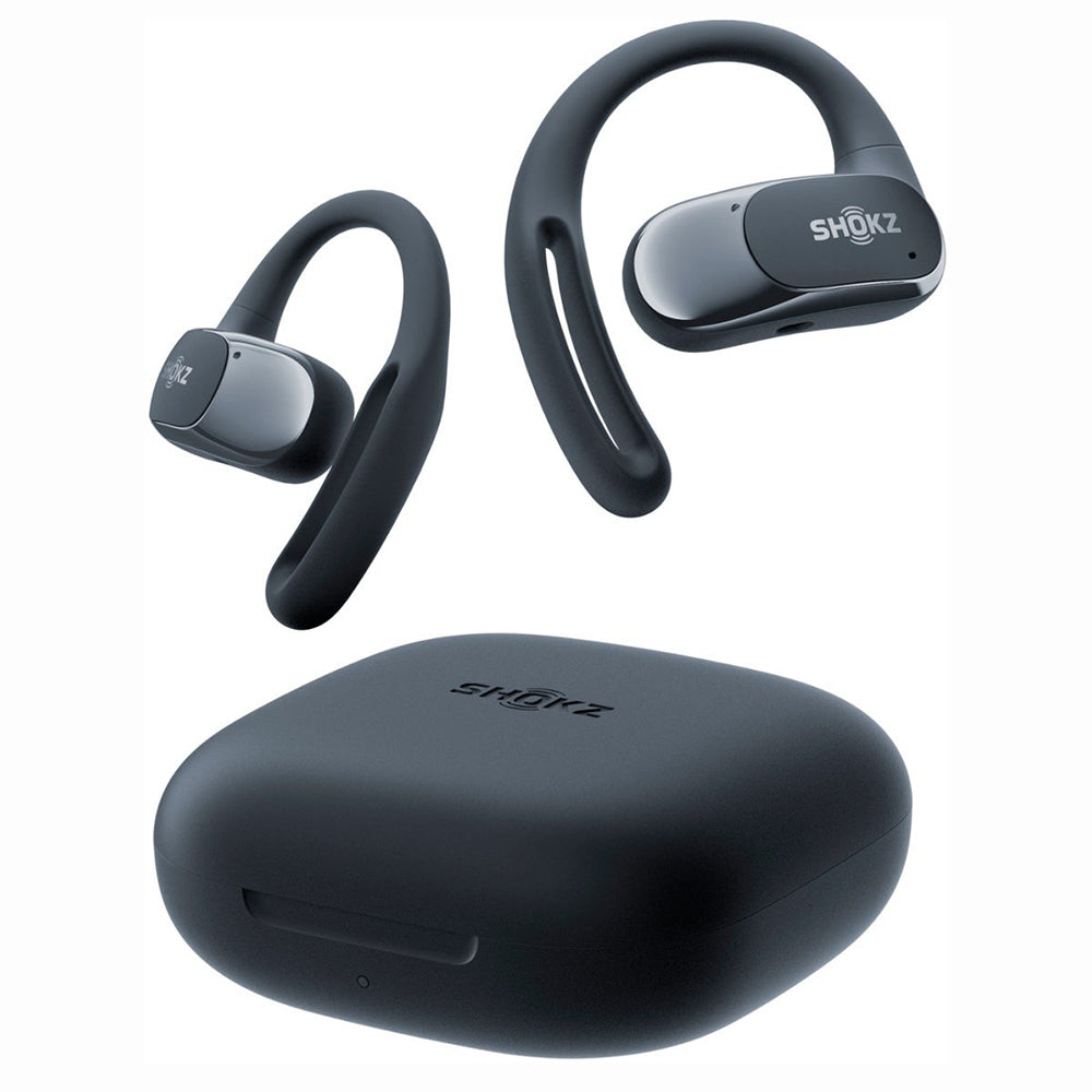 Shokz OpenFit Air True Wireless Earbuds - Black