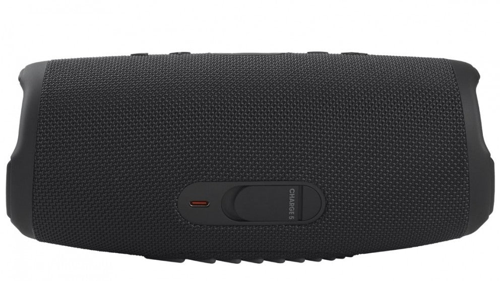 JBL Charge 5 Portable Bluetooth Speaker - Black