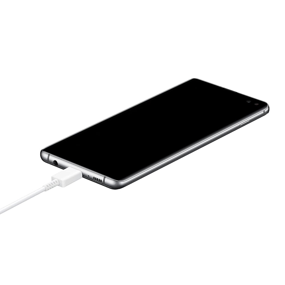 Samsung USB-C 25W AC Charger - White (Includes Cable)