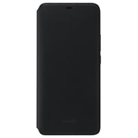 Thumbnail for Huawei Mate20 Pro Wallet Cover - Black