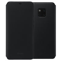 Thumbnail for Huawei Mate20 Pro Wallet Cover - Black