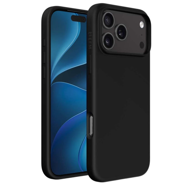EFM Santorini Case for iPhone 18 Pro Max - Black