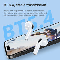 Thumbnail for Hoco EW78 True Wireless Stereo Headset - White