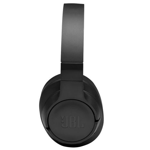 JBL Tune 760NC Noise Cancelling Over-Ear Headphones - Black