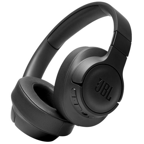 JBL Tune 760NC Noise Cancelling Over-Ear Headphones - Black