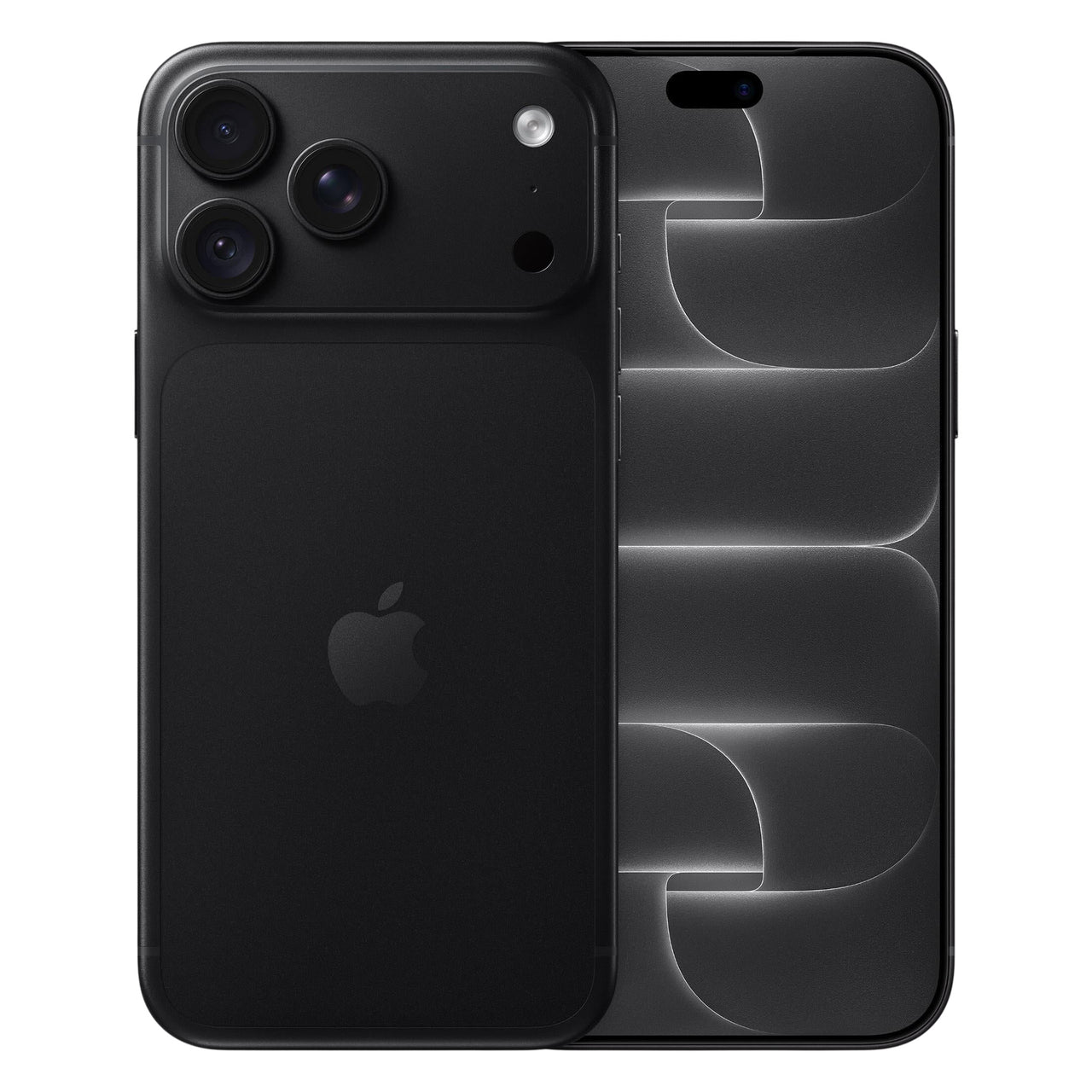 Apple iPhone 18 Pro Max 2TB - Black