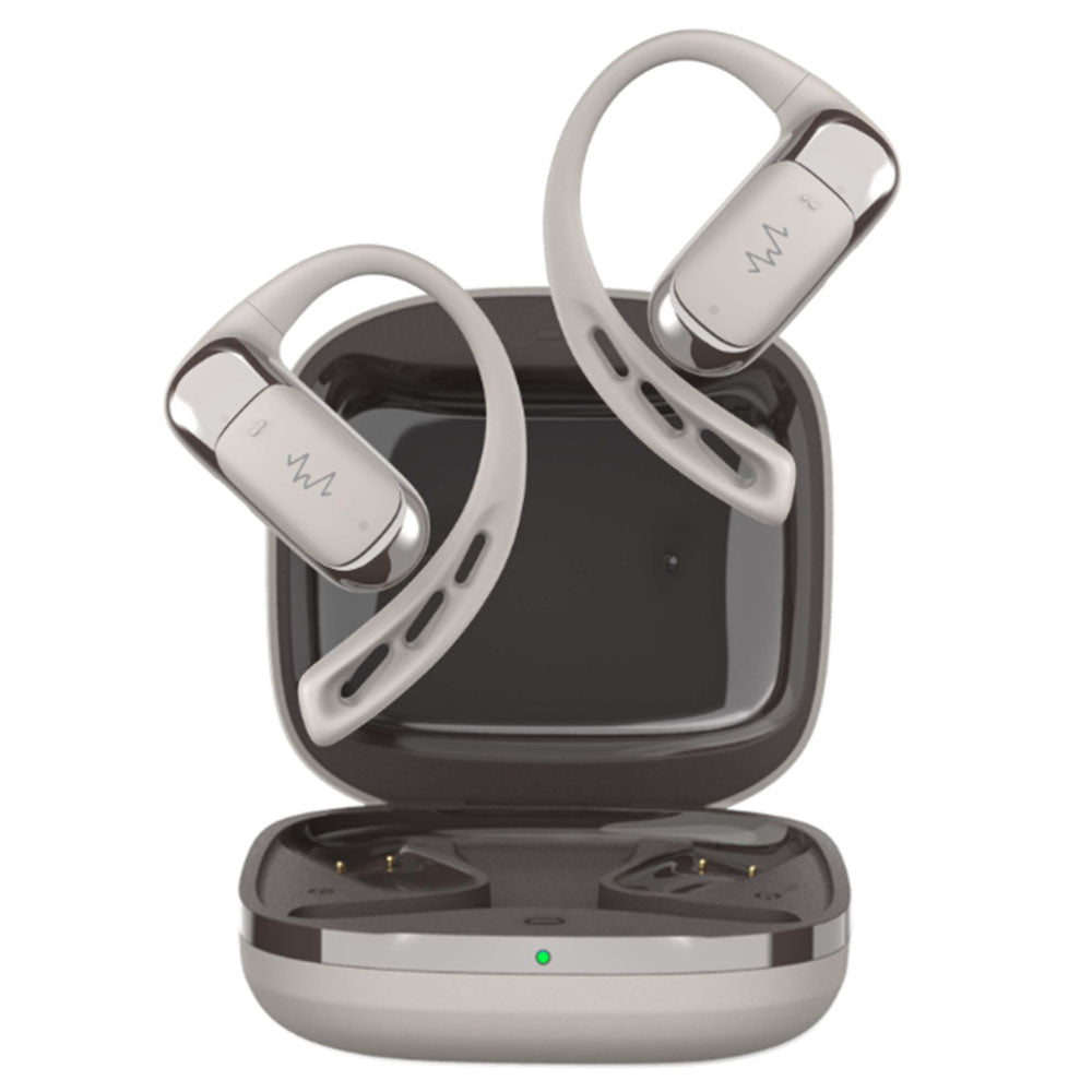 3SIXT Salt Sound Airxdua Gen1 Open Air - Light Grey/Silver