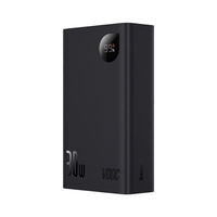 Thumbnail for Baseus 20000mAh 30W Adaman2 Digital Display Fast Charge Power Bank - Black