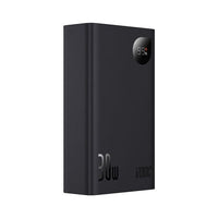 Thumbnail for Baseus 20000mAh 30W Adaman2 Digital Display Fast Charge Power Bank - Black