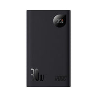 Thumbnail for Baseus 20000mAh 30W Adaman2 Digital Display Fast Charge Power Bank - Black