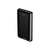 Thumbnail for Baseus Magnetic  & Cable Fast Charge Power Bank Type-C Edition 10000mAh 30W - Black