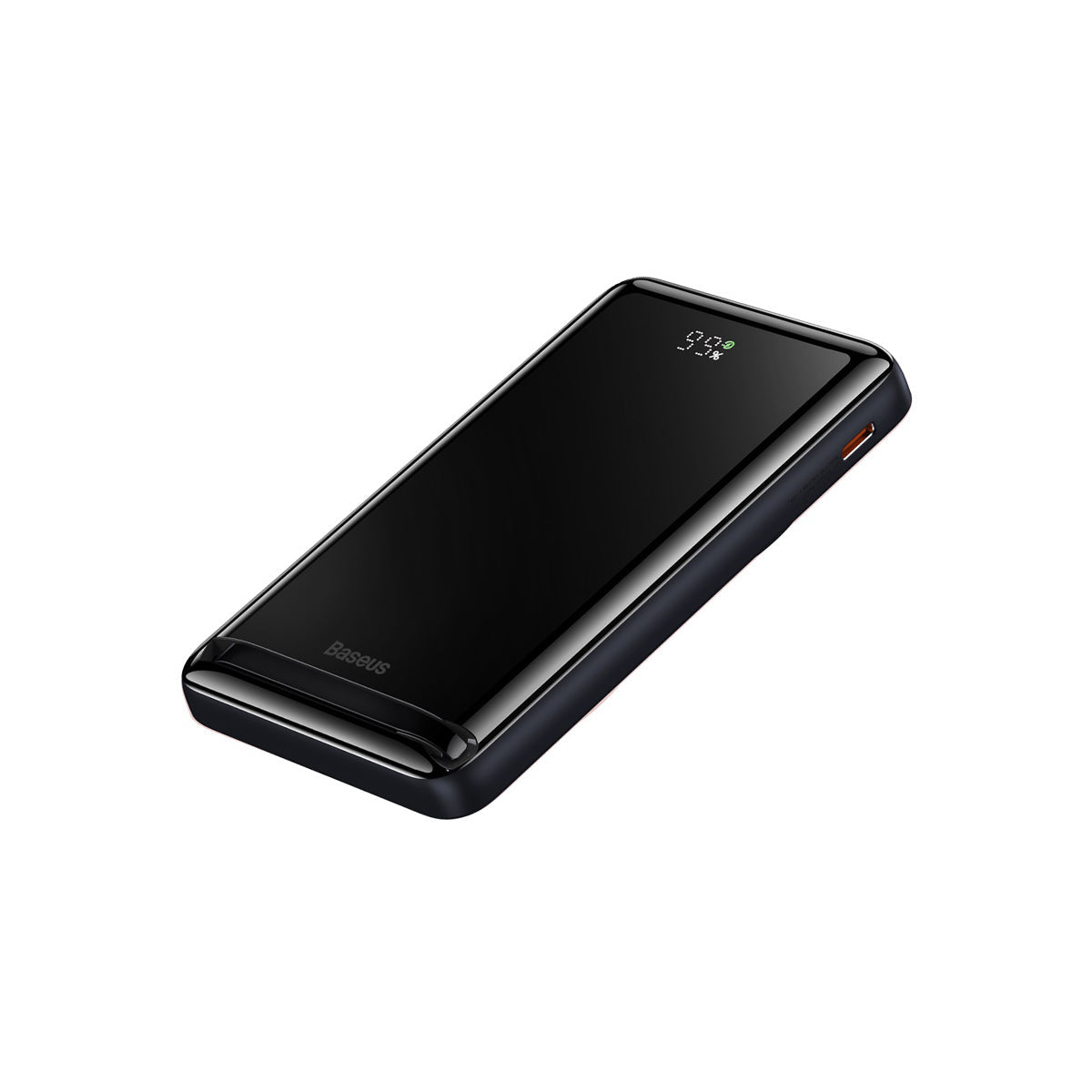 Baseus Magnetic  & Cable Fast Charge Power Bank Type-C Edition 10000mAh 30W - Black