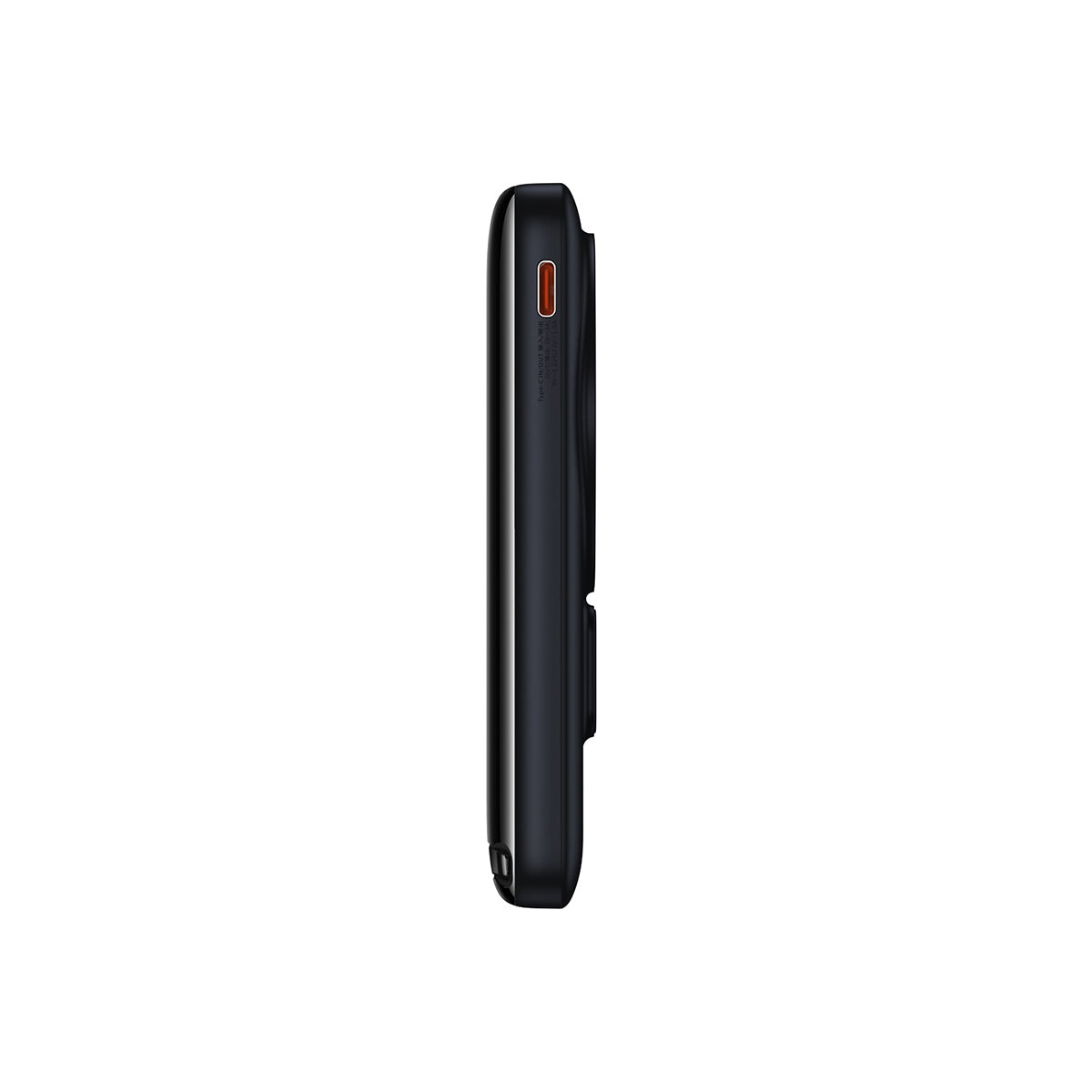 Baseus Magnetic  & Cable Fast Charge Power Bank Type-C Edition 10000mAh 30W - Black