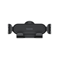 Thumbnail for Baseus Stable Gravitational Car Mount Lite Air Vent - Black