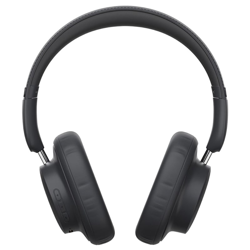 Baseus Bowie D03 Wireless Bluetooth Over-Ear Headphones - Black