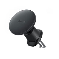 Thumbnail for Baseus CW01 Magnetic Wireless Charging Car Mount Air Vent 15W-Black