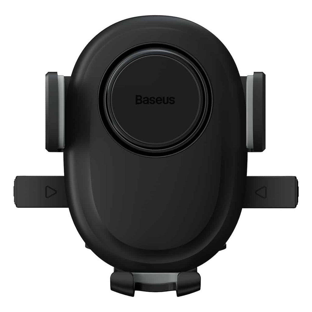 Baseus UltraControl Lite Series Clamp-Type Phone Holder Suction Cup Version - Black