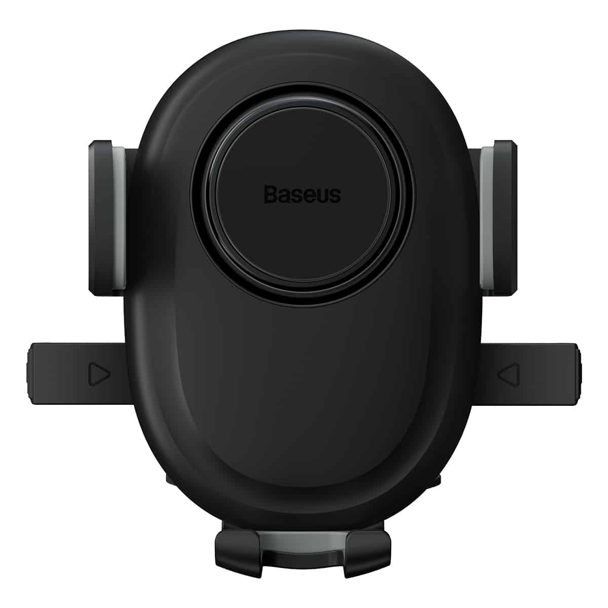 Baseus UltraControl Lite Series Clamp-Type Phone Holder Suction Cup Version - Black