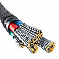 Thumbnail for Baseus 20W Aramid Fiber Unbreakable Series Cable – 2M