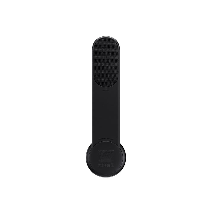 Baseus C02 Pro Series Magnetic 15W Wireless Charging Car Mount w/ Ambient Light - Black