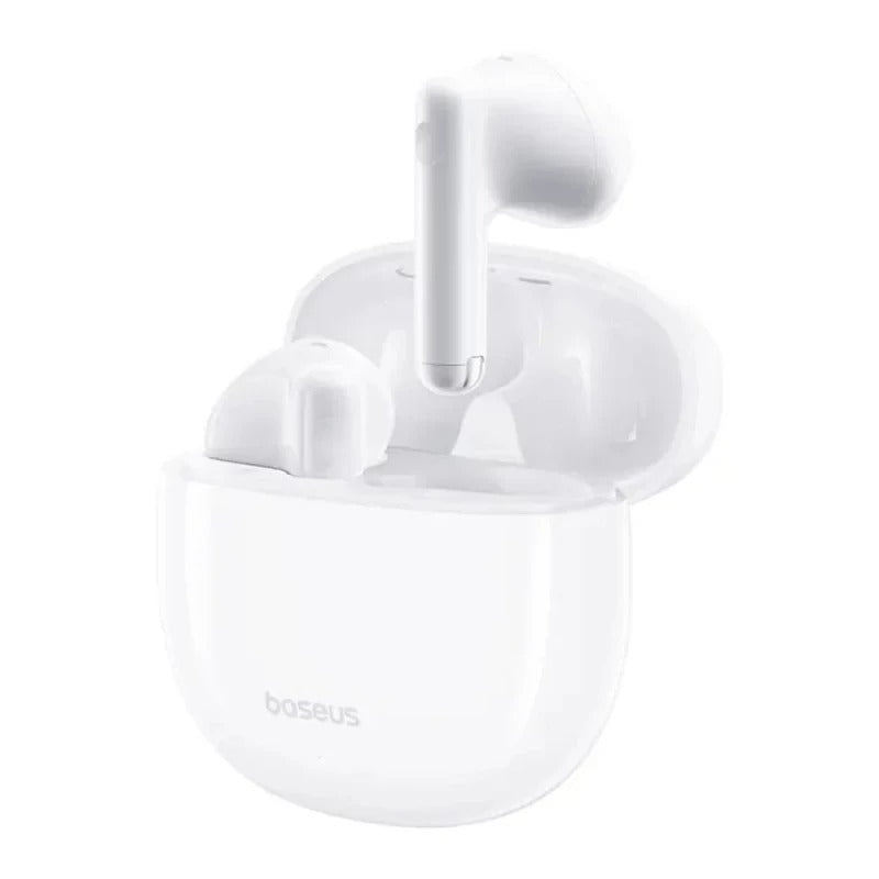 Baseus Bowie E13 True Wireless Earphones - White