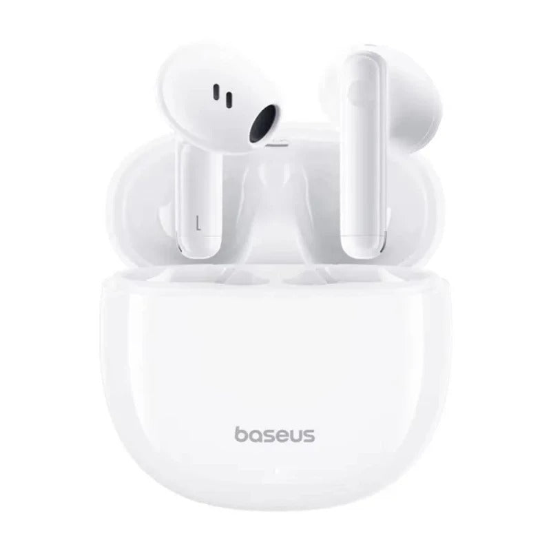 Baseus Bowie E13 True Wireless Earphones - White