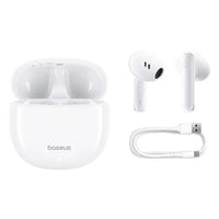 Thumbnail for Baseus Bowie E13 True Wireless Earphones - White