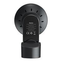 Thumbnail for Baseus Big Energy Car Mount Wireless Charger For Dashboards and Air Outlets