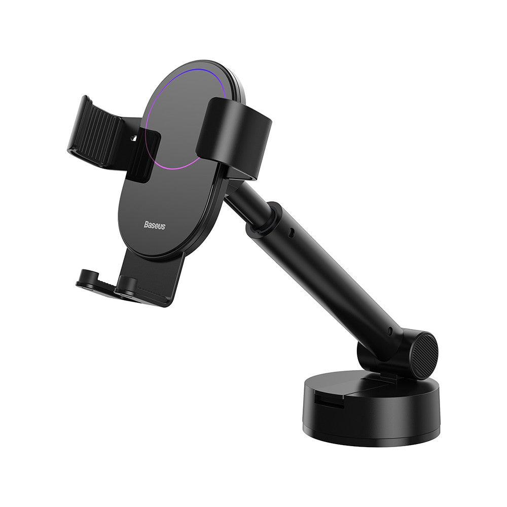 Baseus Simplism Gravity Car Mount Holder With Suction Base