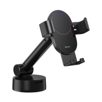 Thumbnail for Baseus Simplism Gravity Car Mount Holder With Suction Base