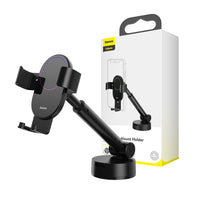 Thumbnail for Baseus Simplism Gravity Car Mount Holder With Suction Base