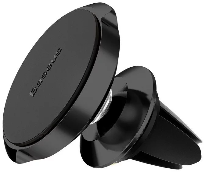 Baseus Small Ears Series Air Outlet Magnetic Bracket (Genuine Leather Type)