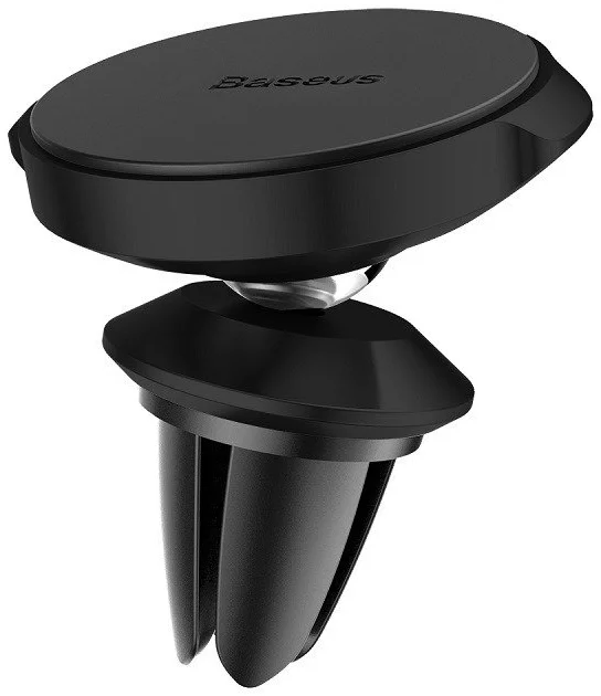 Baseus Small Ears Series Air Outlet Magnetic Bracket (Genuine Leather Type)