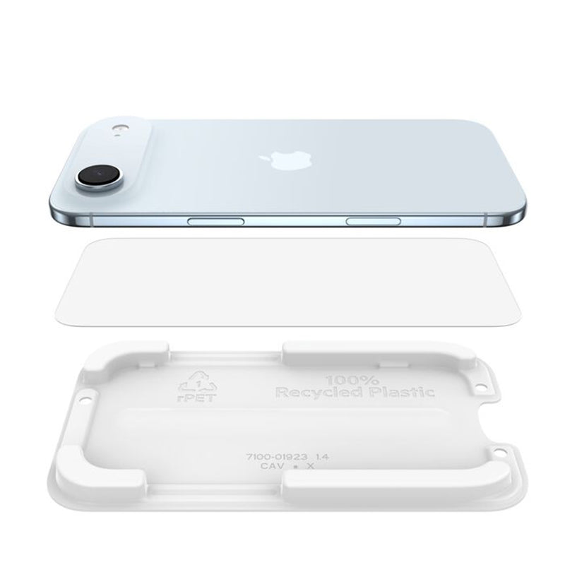 Belkin Screen Force Ultra Glass 2 Screen Protector for Apple iPhone Air - Clear