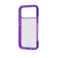 Thumbnail for Tech21 EvoPro MagSafe Case for iPhone 17 Pro Max - Purple/Pink
