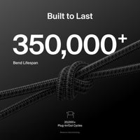 Thumbnail for Belkin Boost Charge Pro USB-A to C - Braided Cable 2 Universally compatible - Black