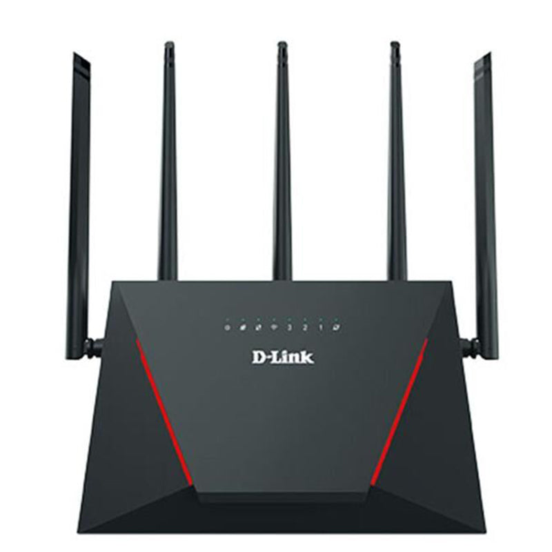 D-Link AX3000 Mesh Router - Black