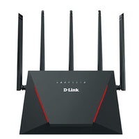 D-Link AX3000 Mesh Router - Black