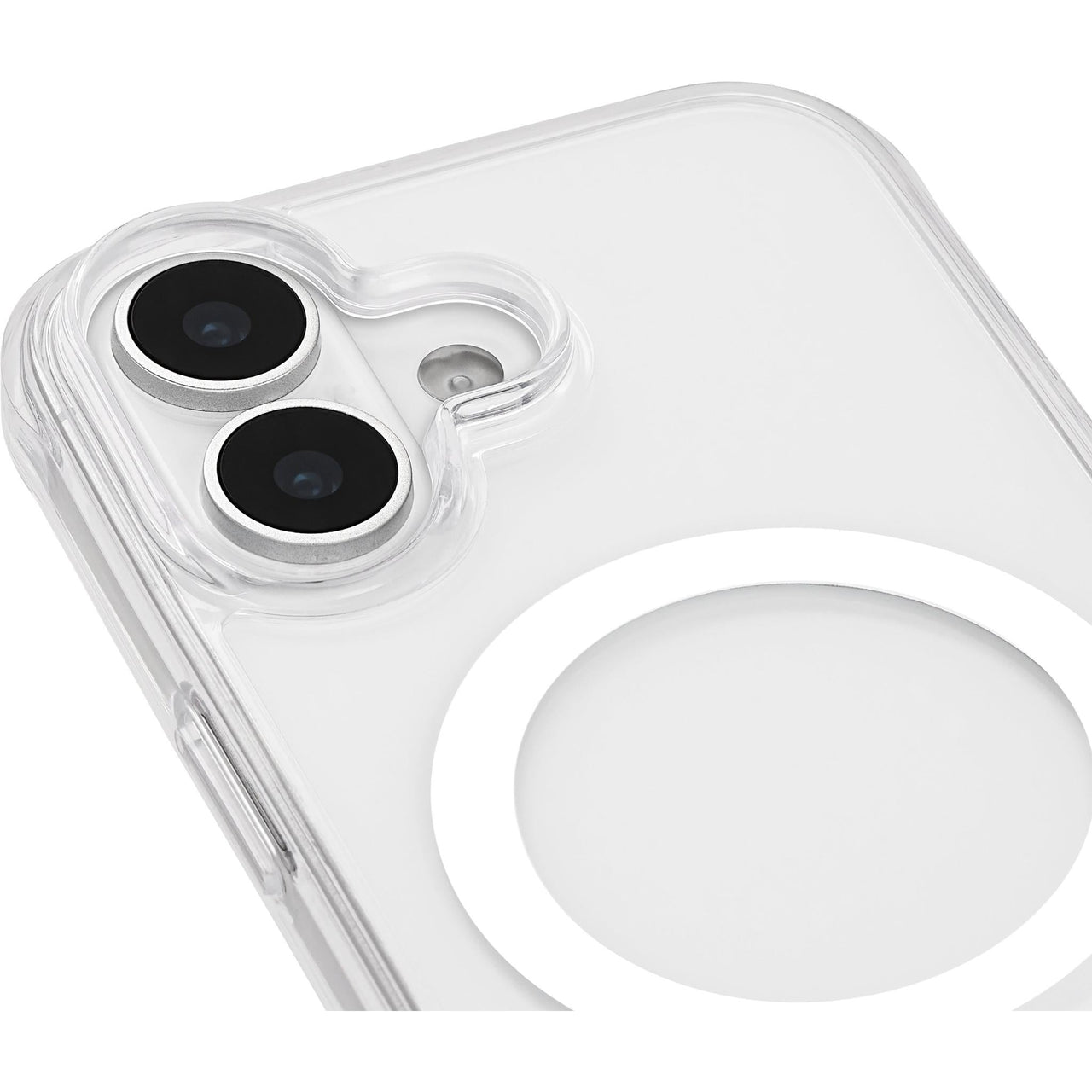 Case-Mate Tough MagSafe Case for iPhone 17- Clear