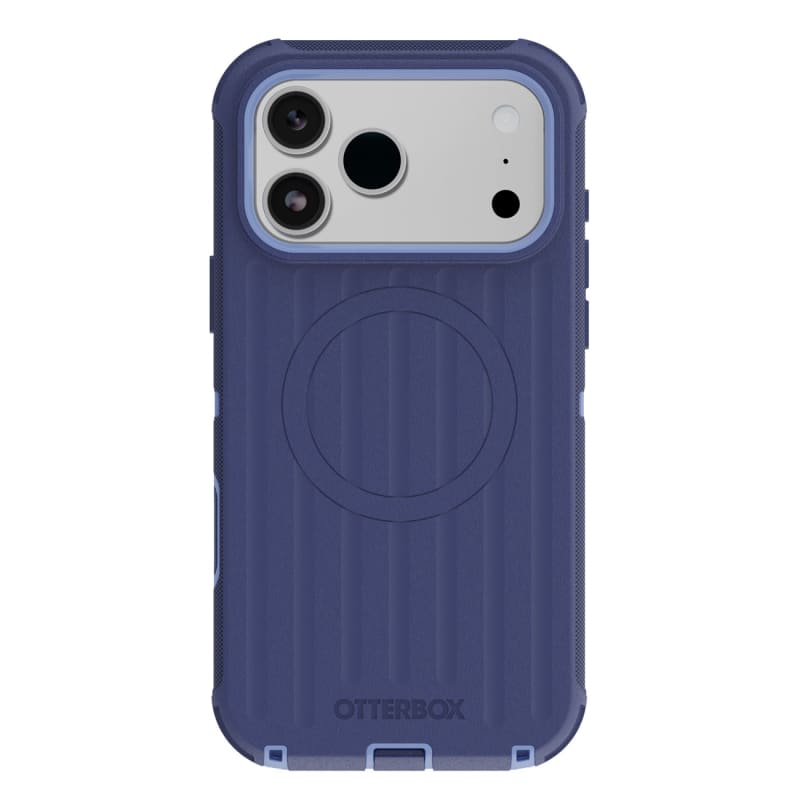 OtterBox Defender Pro Case for iPhone 18 Pro Max, 17 Pro Max - Blue