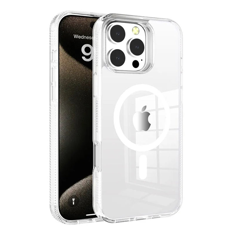 Blacktech Samsung Galaxy S24 / S25 MagSafe Case - Clear