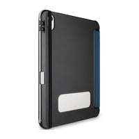 Thumbnail for Otterbox React Folio Case for iPad 10.2 inch (8th/9th Gen) - Blue/Black