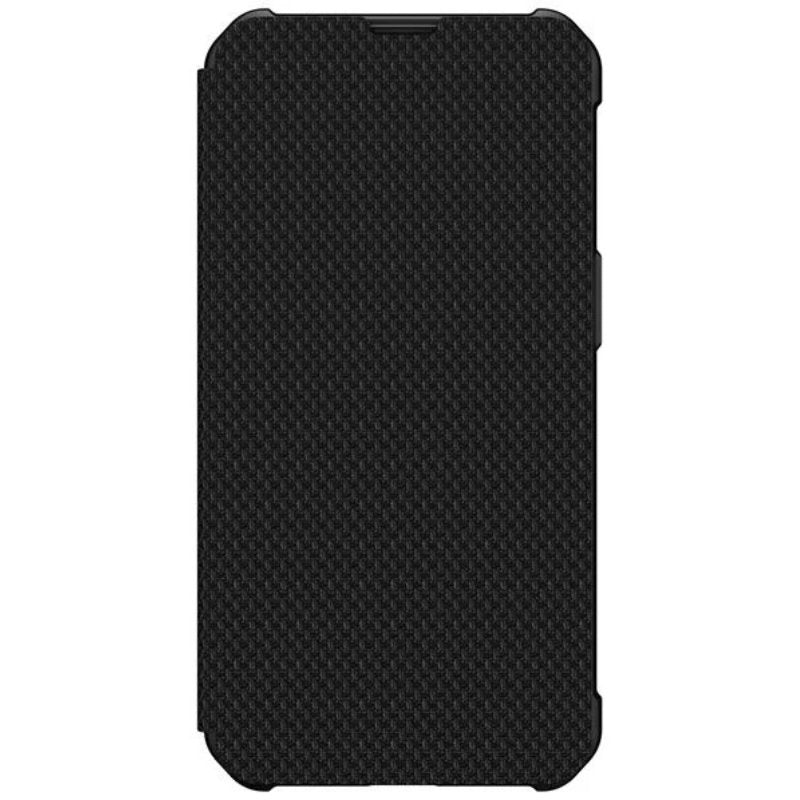 UAG Metropolis Cover for iPhone 13 Pro - Kevlar BLACK