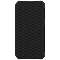Thumbnail for UAG Metropolis Cover for iPhone 13 Pro - Kevlar BLACK