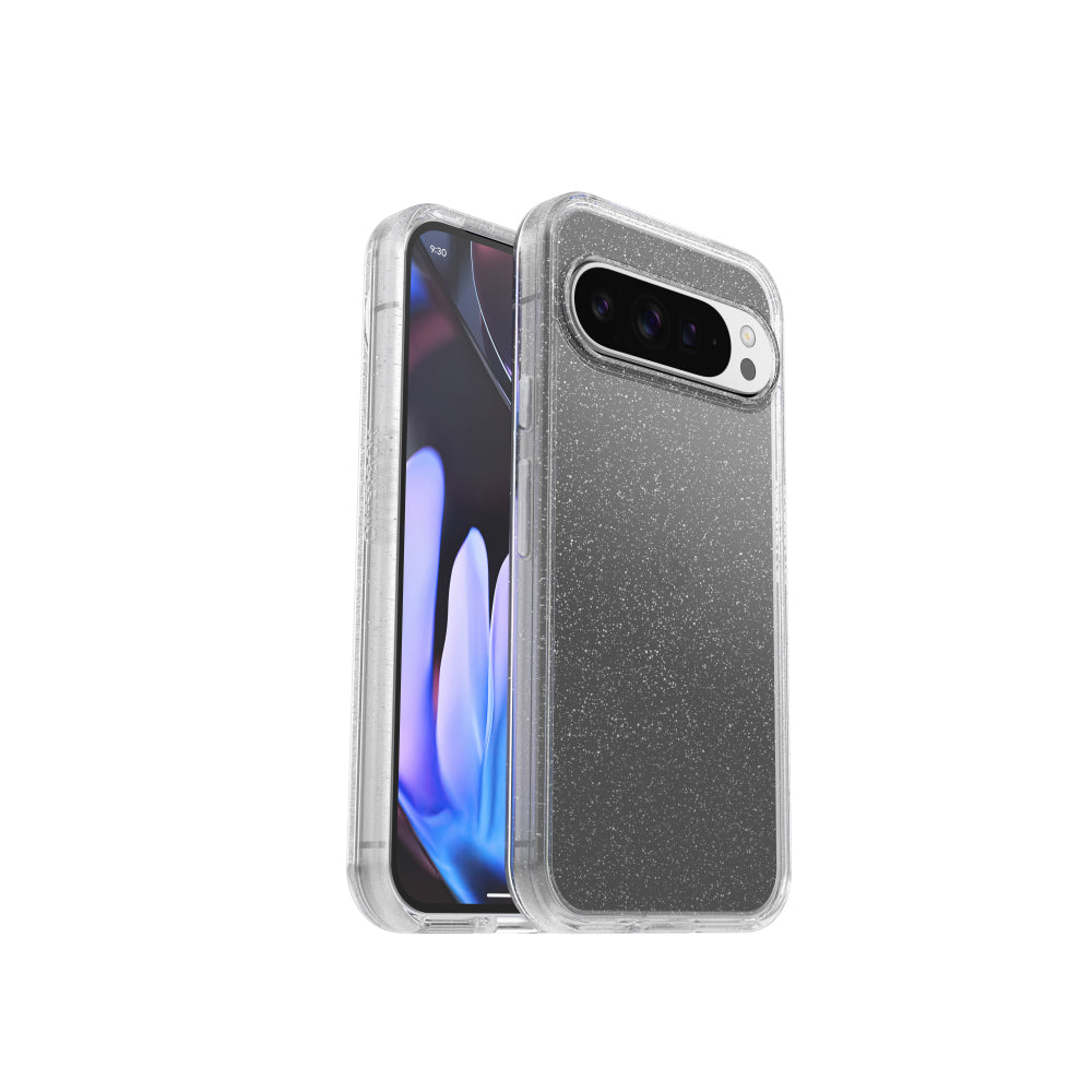 OtterBox Symmetry Clear Case for Pixel 9 XL Stardust -  Stardust (Clear/Glitter)