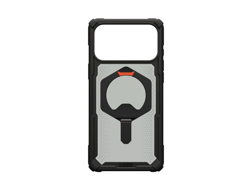 UAG Plsm XTE 360 MagSafe Case for iPhone 18 Pro Max - Black/Orange