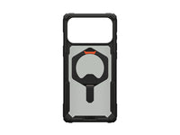 UAG Plsm XTE 360 MagSafe Case for iPhone 18 Pro Max - Black/Orange